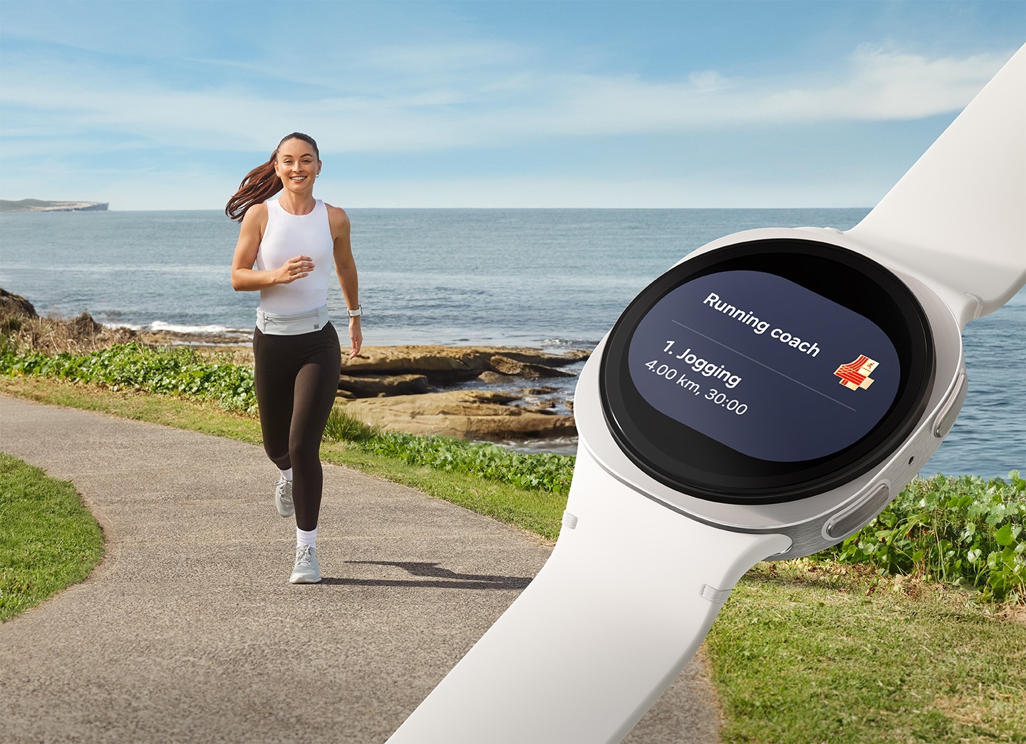 Samsung presenta la nueva serie Galaxy Watch8: Ultra Confort, desde el sueño hasta el entrenamiento