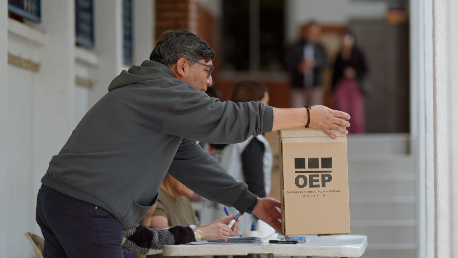 Más de 204 mil jurados electorales garantizarán el funcionamiento de 34.026 mesas de sufragio el 17 de agosto
