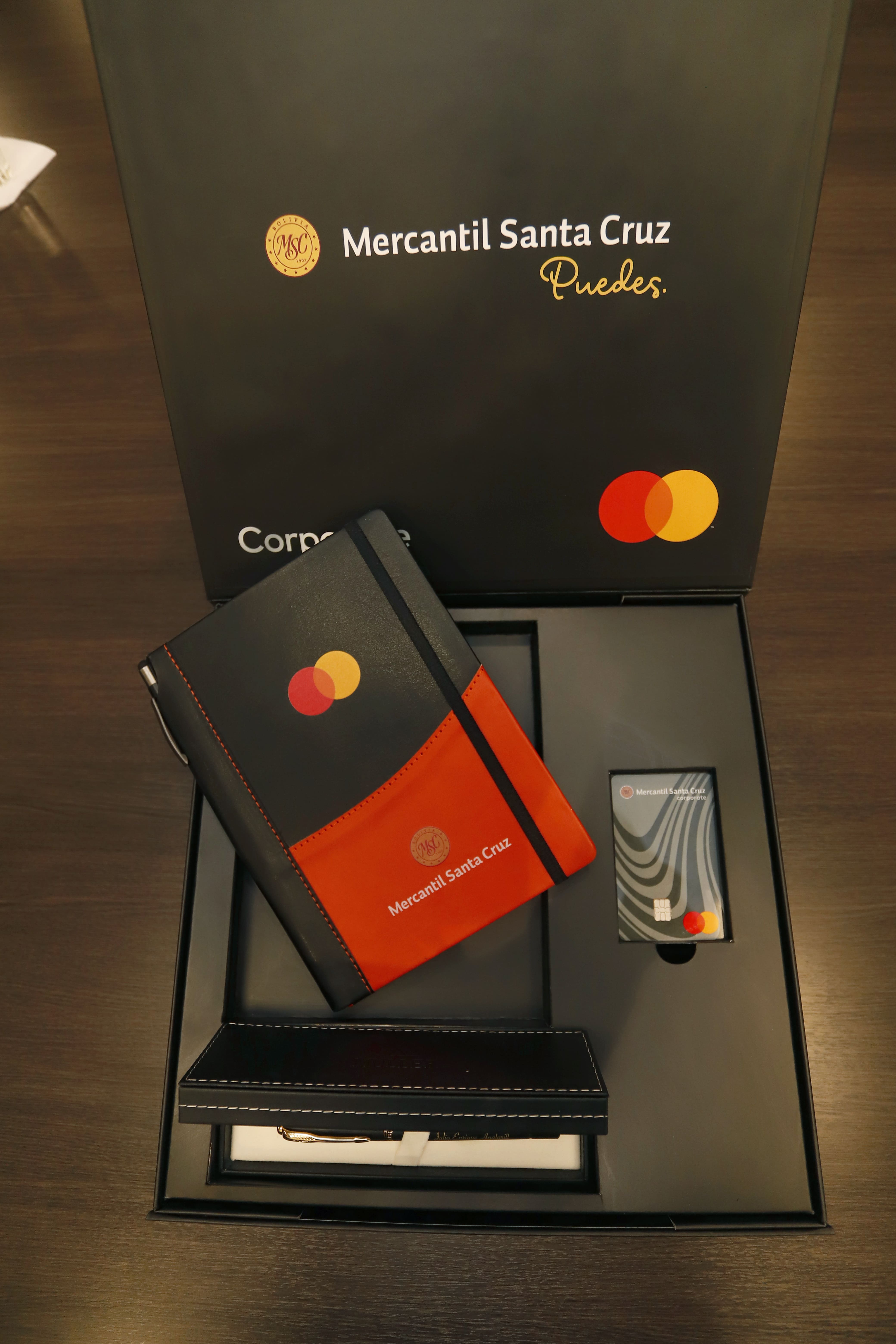 BMSC y Mastercard presentan la nueva Tarjeta Corporate: una solución integral para la gestión financiera empresarial