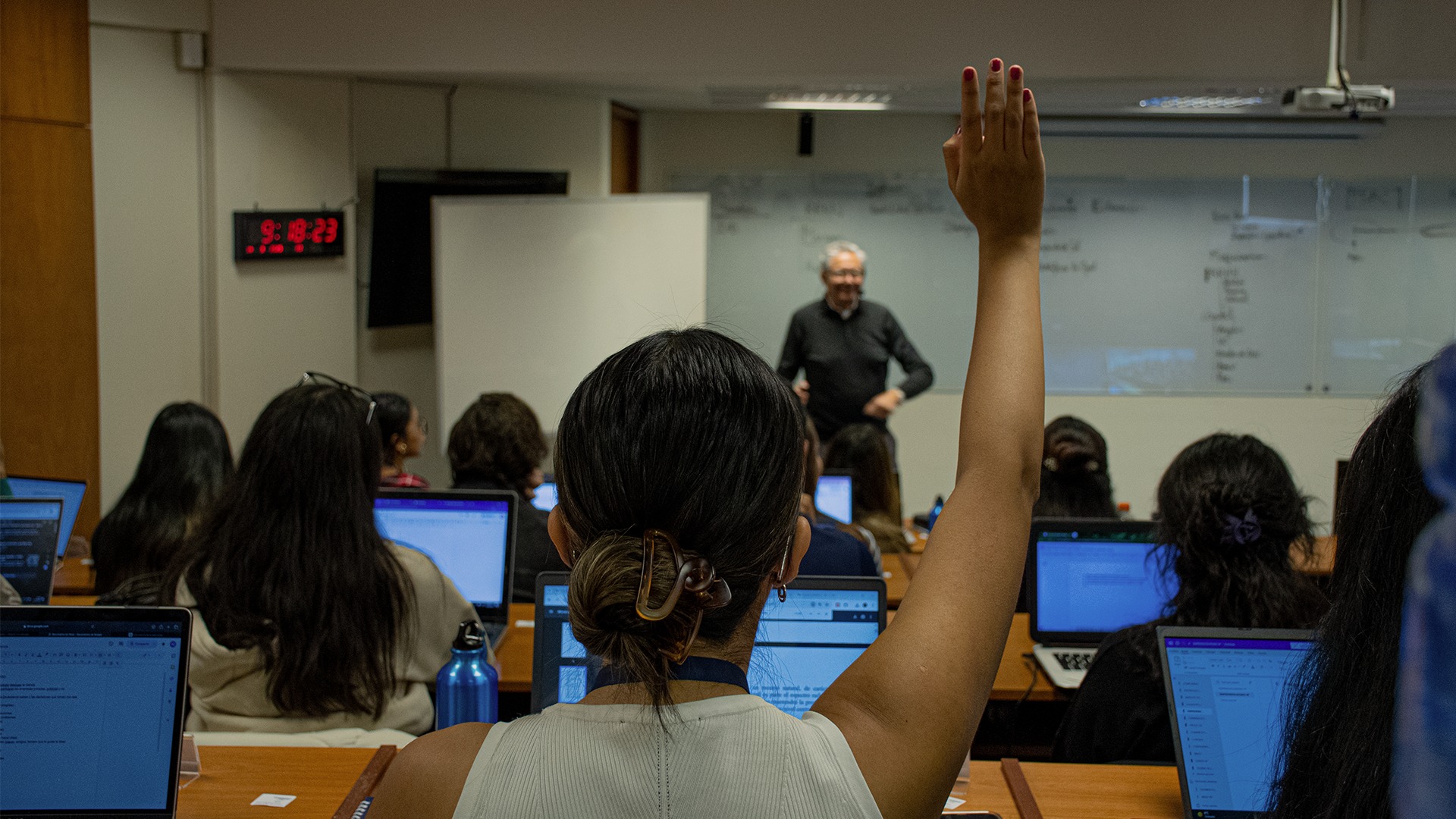  La UPB inaugura un programa innovador, pionero en Bolivia