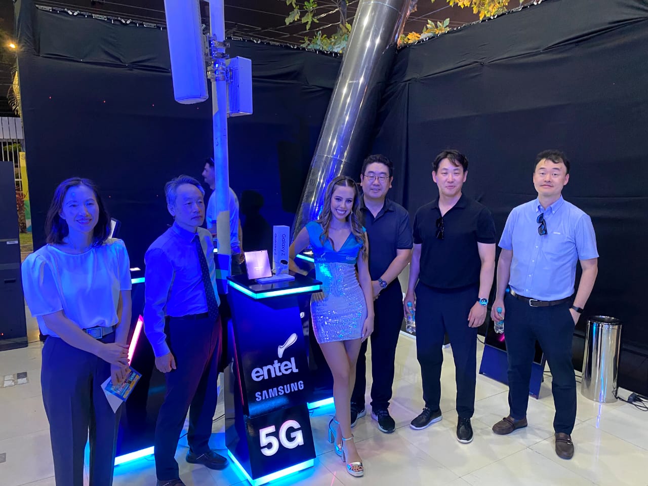 Renueva tu celular en la Expocruz: Samsung activa el Trade In con combos únicos
