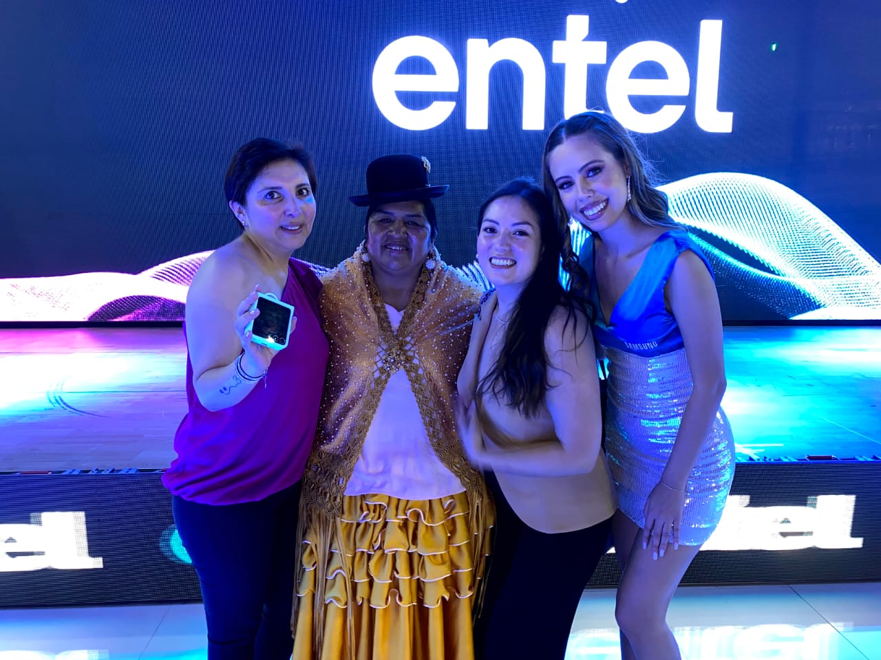 Renueva tu celular en la Expocruz: Samsung activa el Trade In con combos únicos