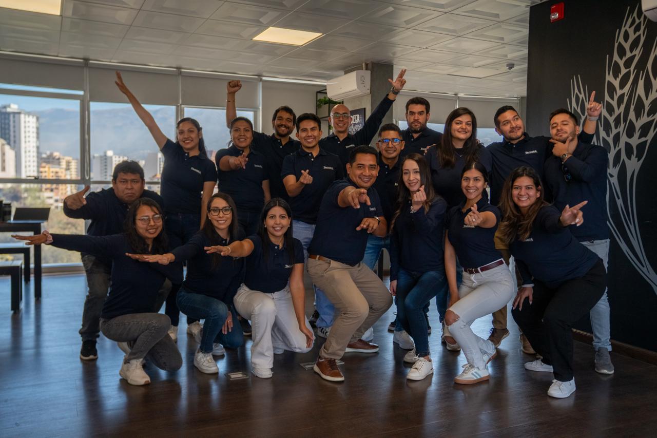 Cervecería Boliviana Nacional te invita a formar parte del Programa Future Leaders para Jóvenes Profesionales
