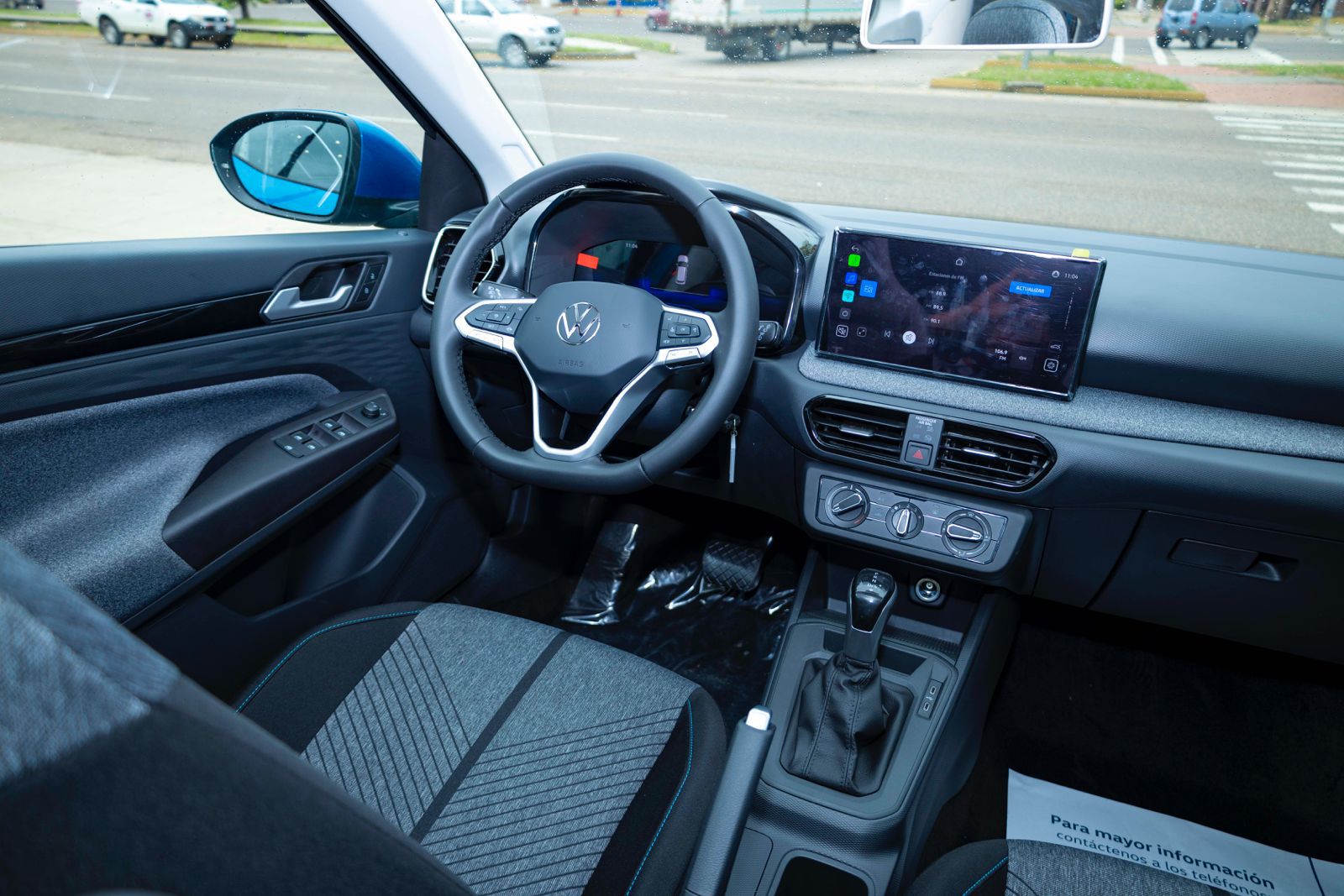 Tera, el SUV que marca un antes y un después para la industria automotriz latinoamericana