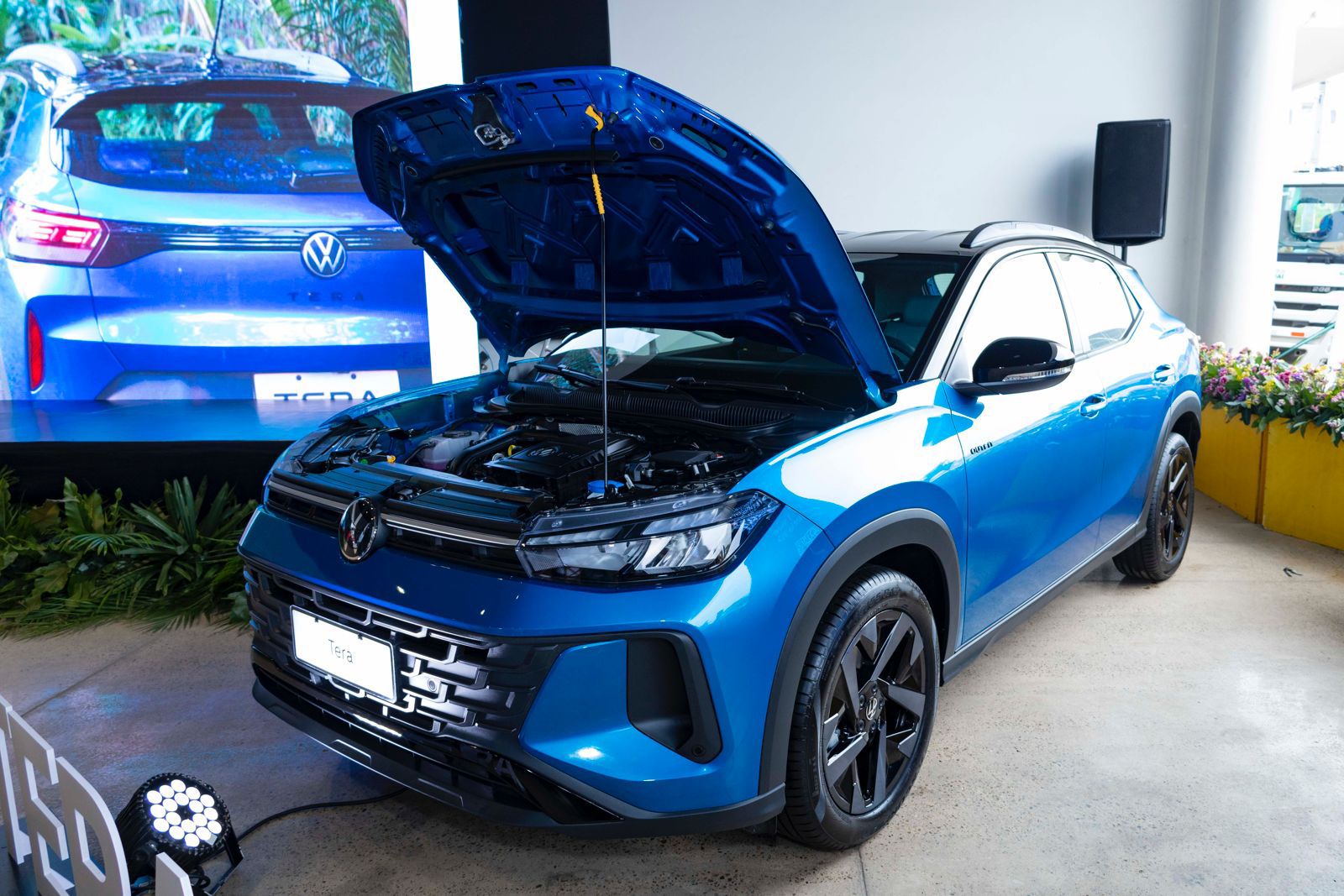 Tera, el SUV que marca un antes y un después para la industria automotriz latinoamericana