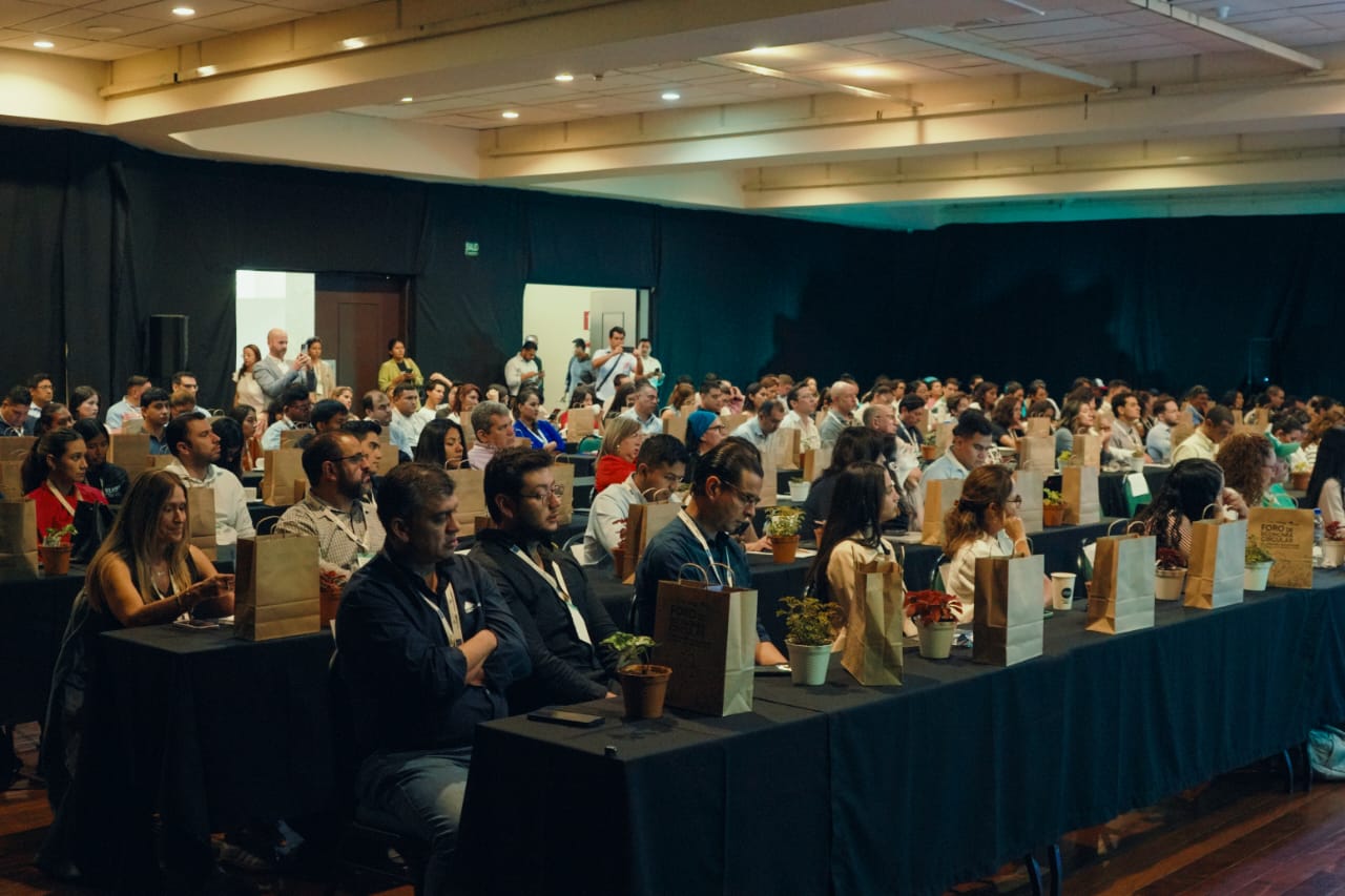 CBN impulsa la economía circular junto a Inmersiva en el Foro de Economía Circular de Fundares