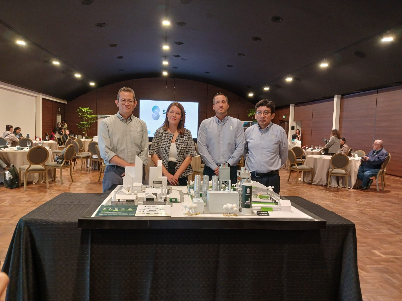 SOBOCE presenta su Reporte de Sostenibilidad 2024 y reafirma su liderazgo en gestión responsable en Bolivia