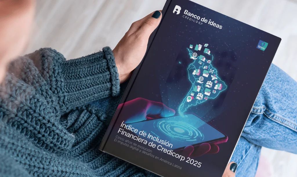 Credicorp: cinco de cada diez bolivianos cuentan con una billetera digita