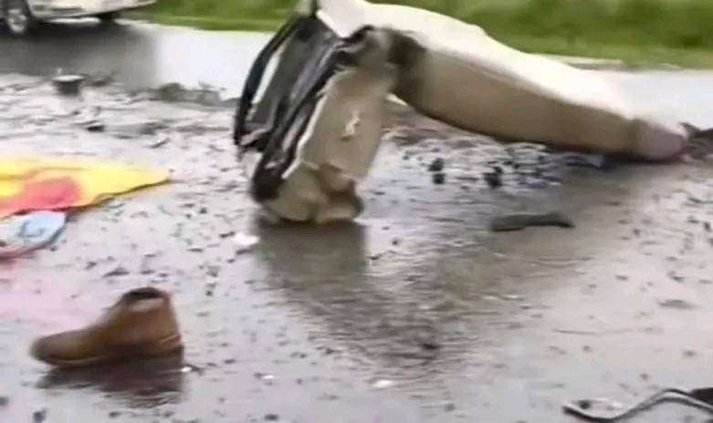 Reportan al menos 3 fallecidos en accidente de tránsito en Los Yungas