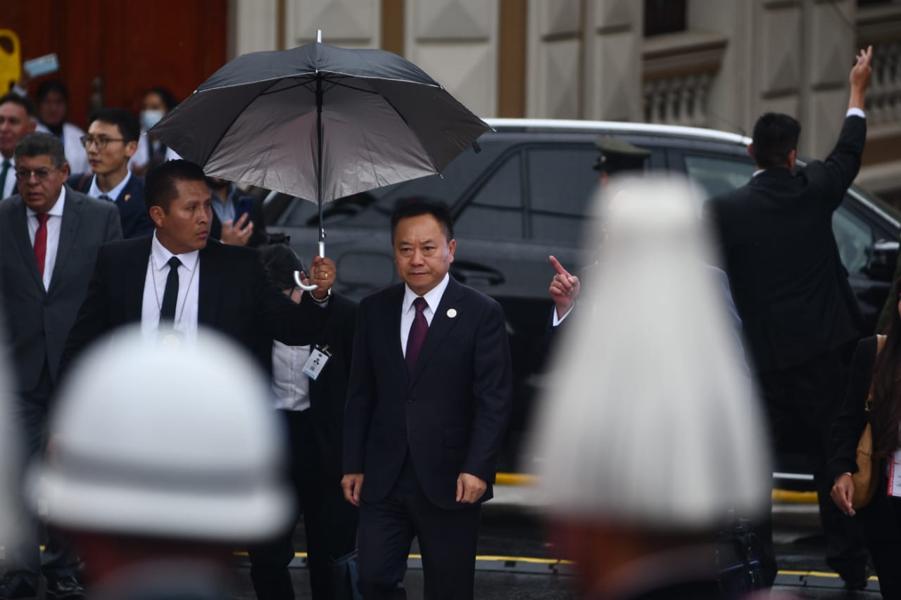 Vea las fotografías de la posesión del presidente Rodrigo Paz y del vicepresidente Edmand Lara