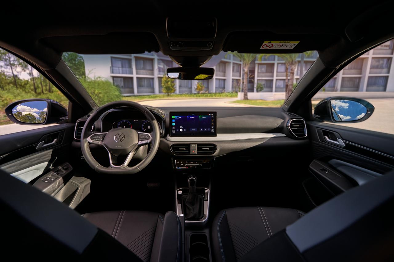 Tera, el SUV de Volkswagen que redefine la confianza al conducir