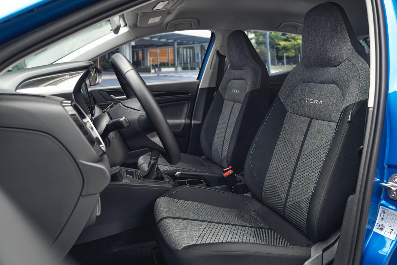 Tera, el SUV de Volkswagen que redefine la confianza al conducir