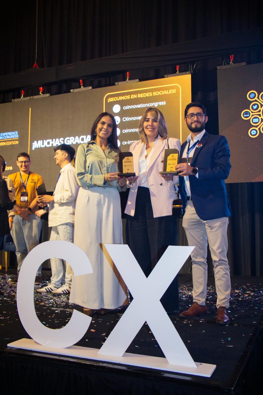 Un modelo de capacitación lúdica e inclusiva y otro de reinserción laboral destacan en CX & Innovation Awards