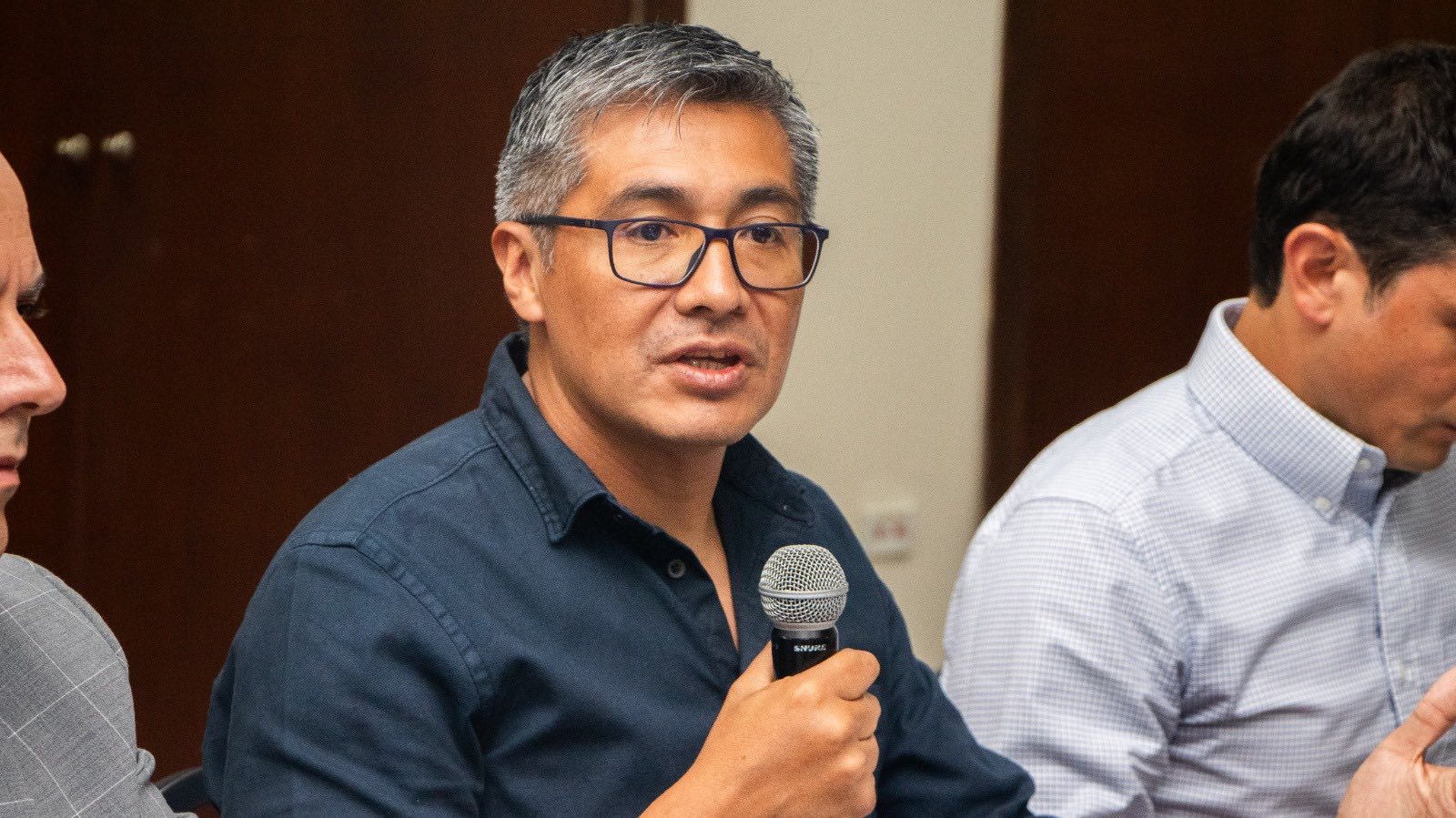 Planificación, desarrollo productivo y economía: ejes del encuentro entre Gobierno y Cainco