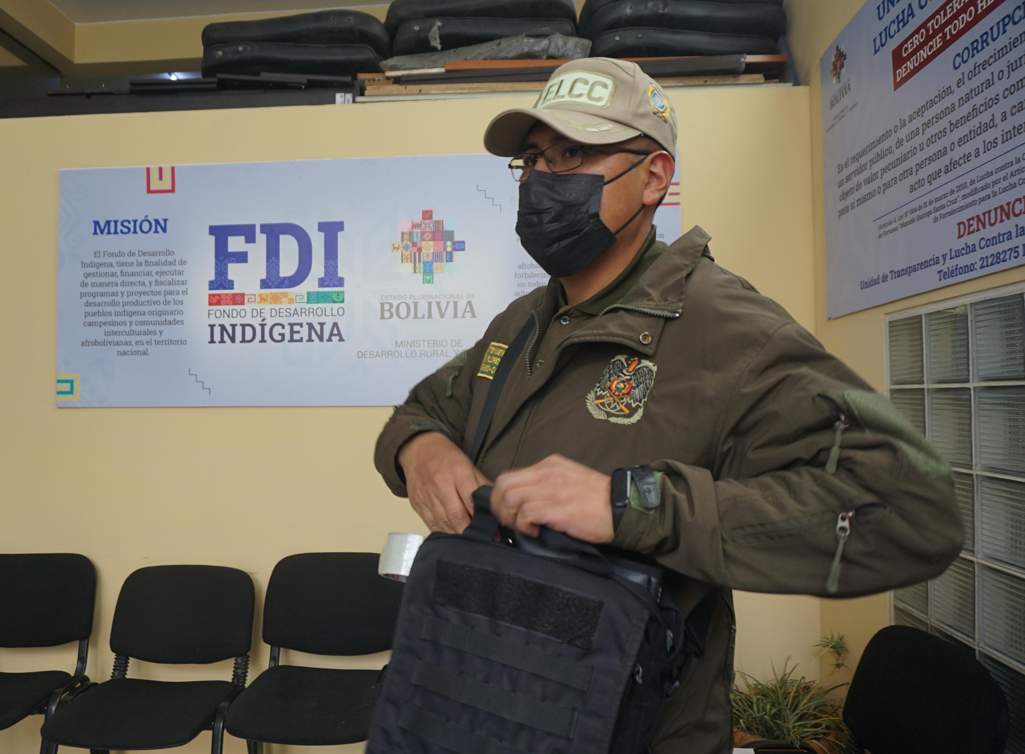 Intervienen el Fondo Indígena por un caso que involucra a la exdiputada Lidia Patty