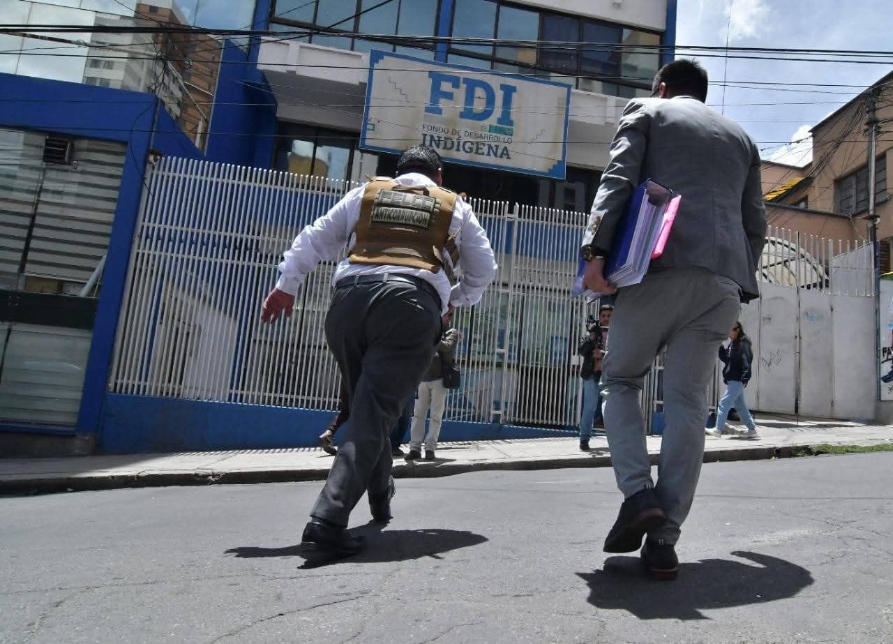 Intervienen el Fondo Indígena por un caso que involucra a la exdiputada Lidia Patty