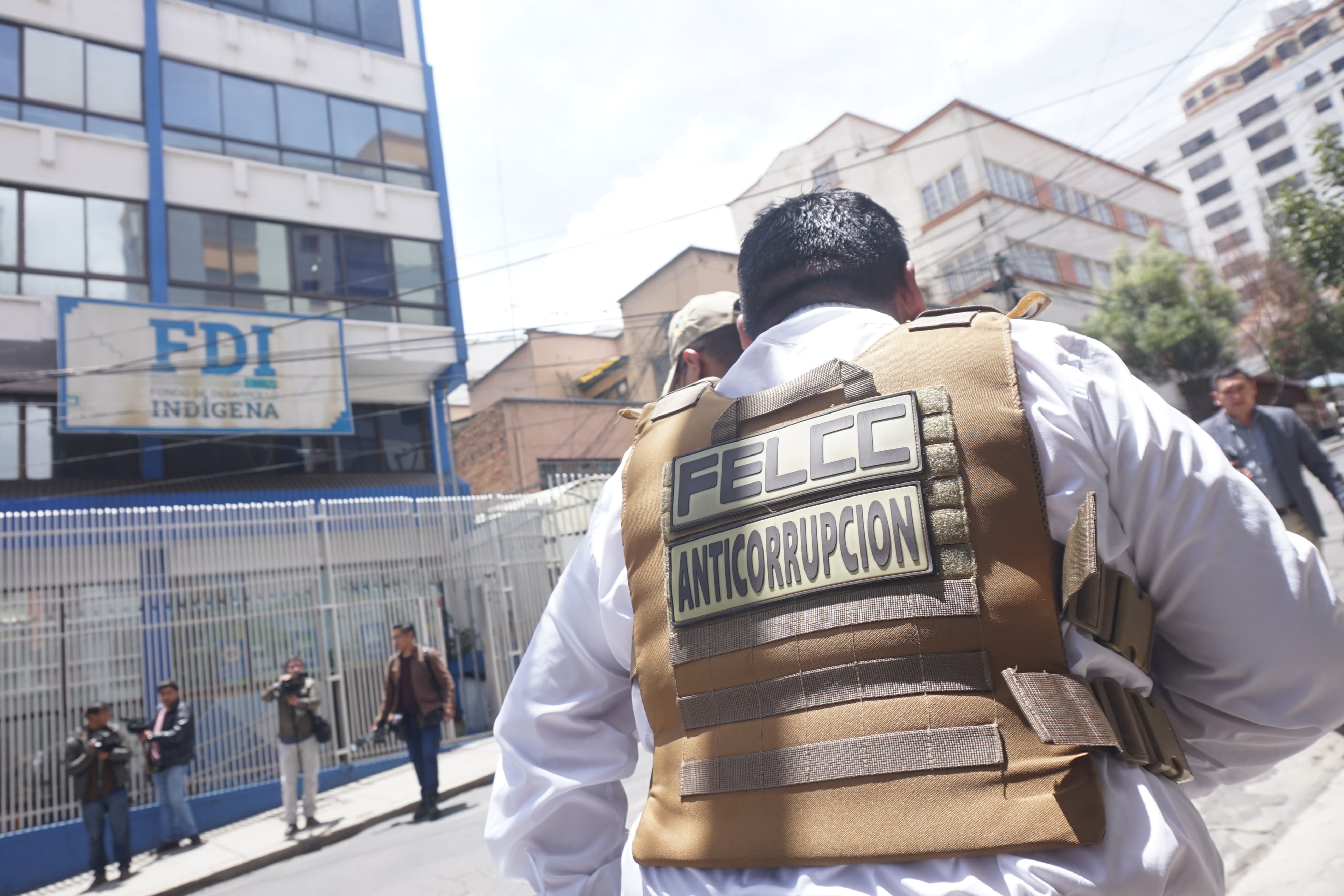 Intervienen el Fondo Indígena por un caso que involucra a la exdiputada Lidia Patty