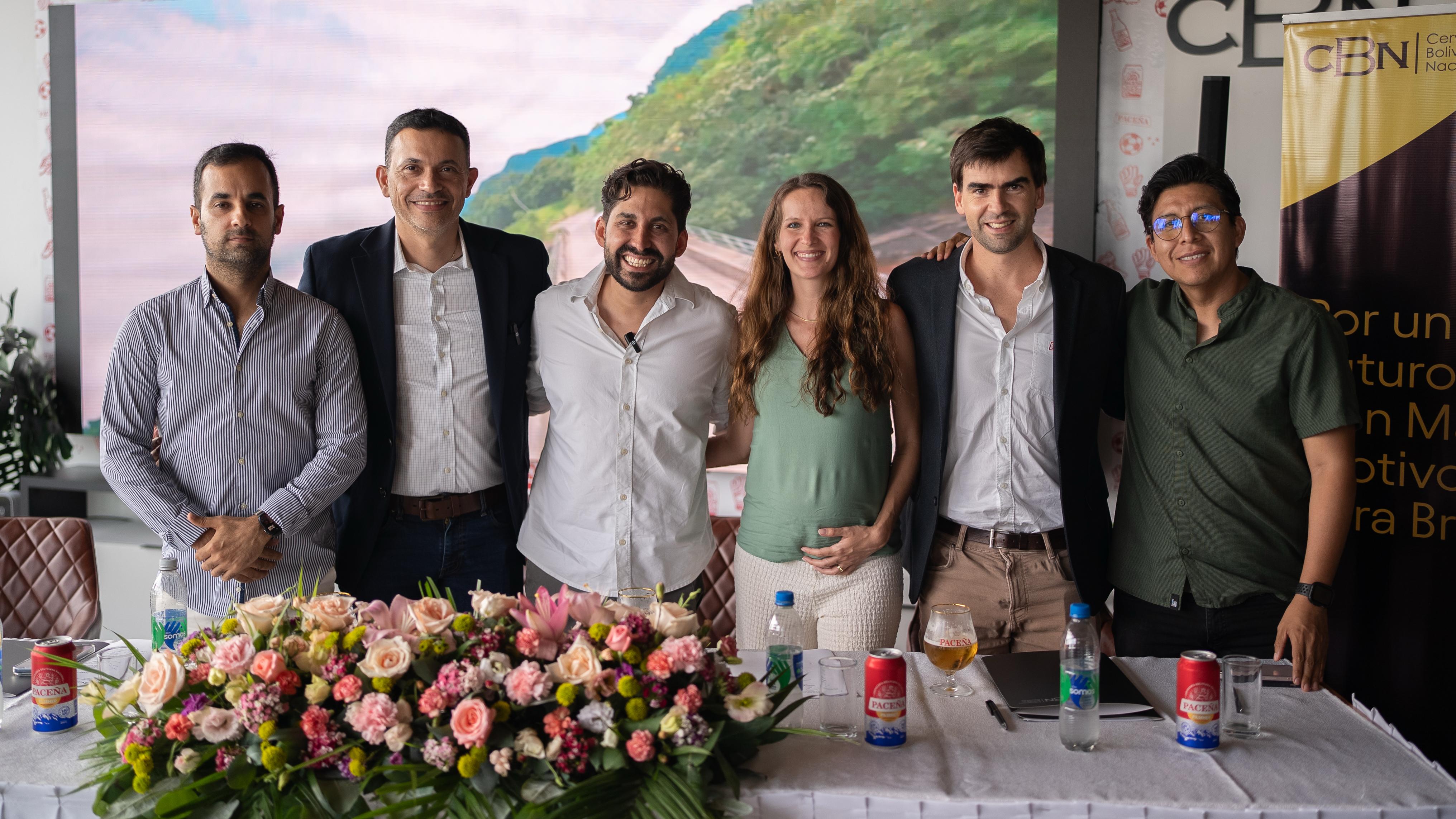 CBN y Una Gran Nación unen fuerzas para posicionar la cultura, el turismo y la identidad boliviana rumbo a la Marca País