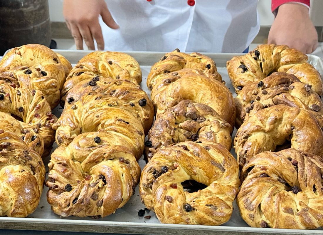 Alicorp capacita a panaderos en recetas tradicionales de Navidad