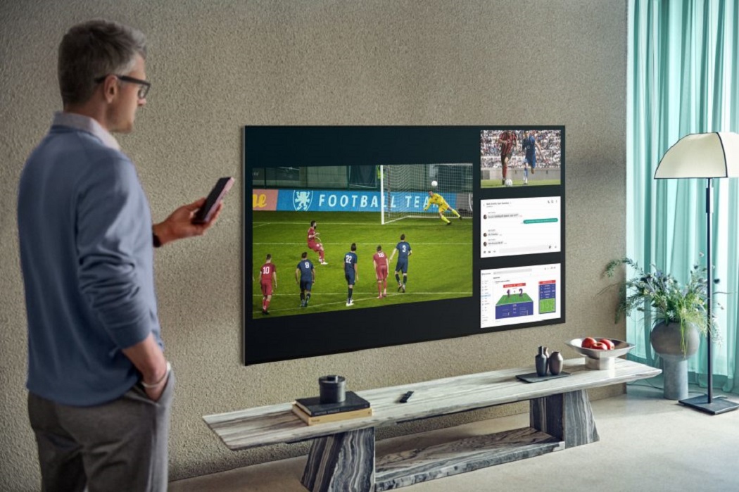 Samsung une la pasión por el fútbol y la Inteligencia Artificial para transformar la experiencia de disfrutar de los partidos en América Latina