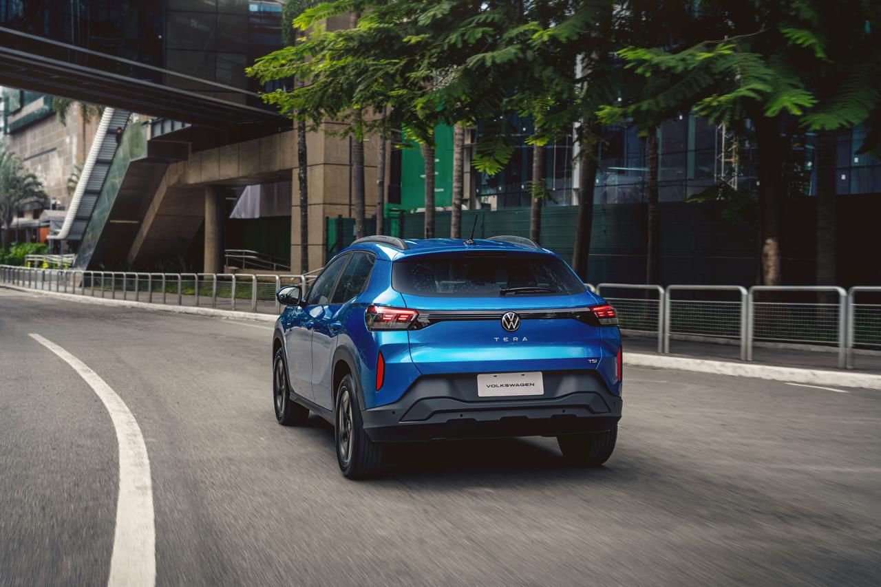 Volkswagen revoluciona la experiencia digital en la región con Tera 3D Experience