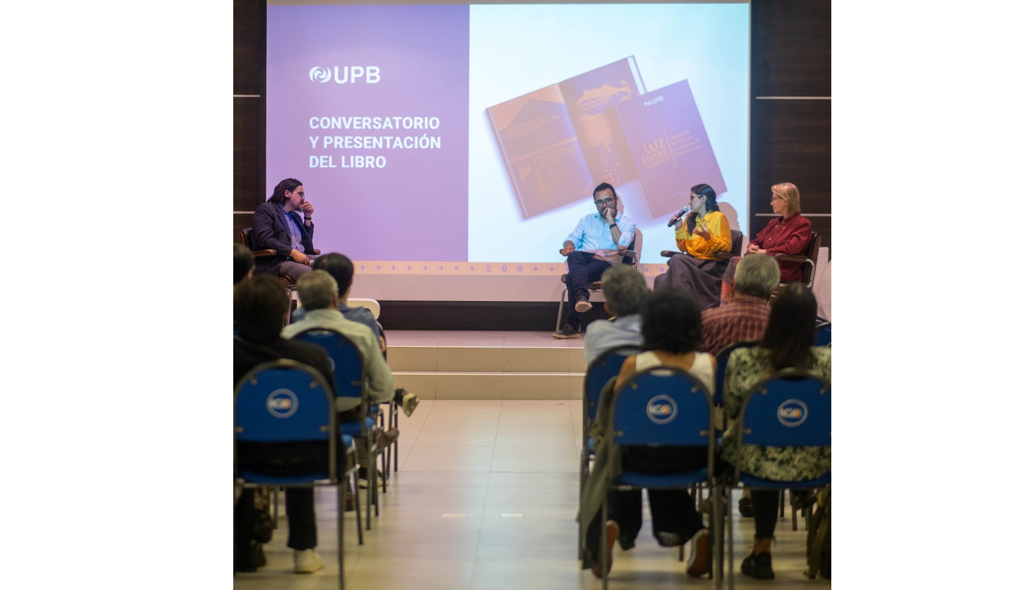 UPB publica el libro Luz entre sombras, una obra de lo mejor de la investigación académica para comprender Bolivia y proyectar luz en su Bicentenario