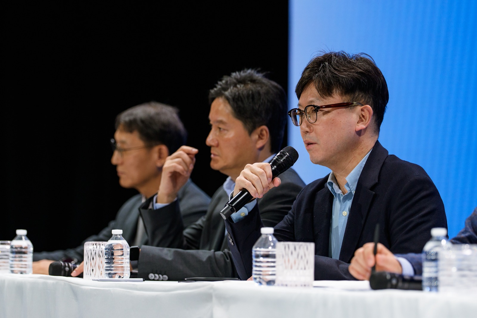 Samsung expuso su visión para la próxima era de la televisión durante la sesión VD Deep Dive