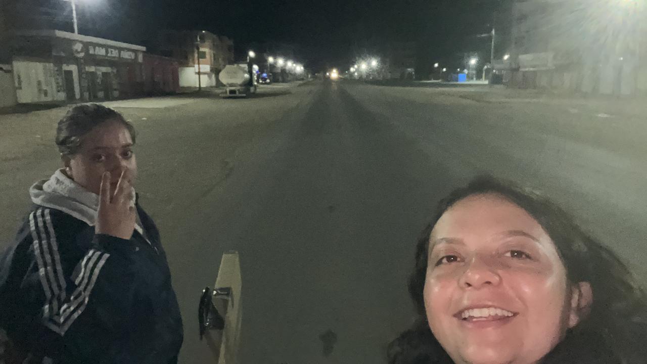 |CRÓNICA|Bloqueo de caminos: Una odisea familiar de 20 horas en el altiplano|Antonio Ochoa|