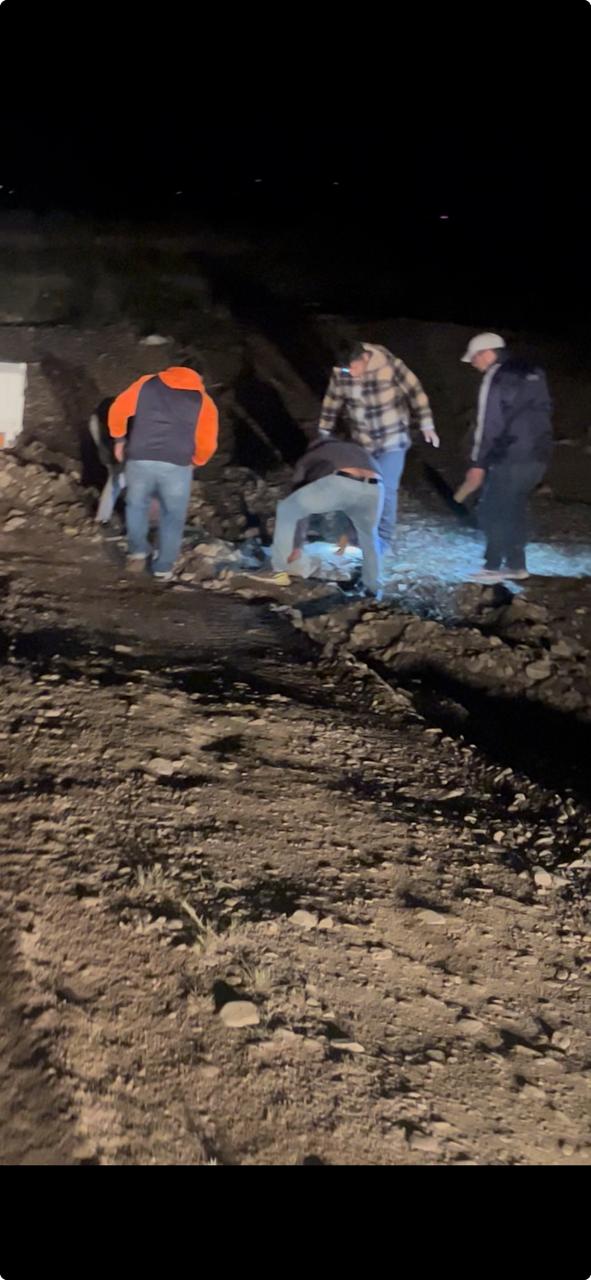 |CRÓNICA|Bloqueo de caminos: Una odisea familiar de 20 horas en el altiplano|Antonio Ochoa|