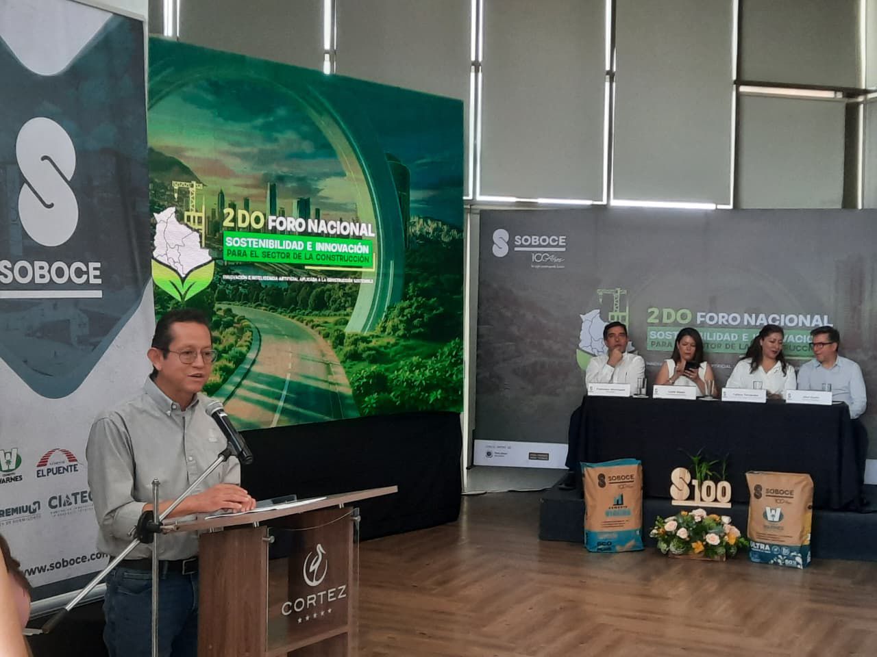 SOBOCE anuncia el II Foro Nacional de Sostenibilidad e Innovación para el Sector de la Construcción