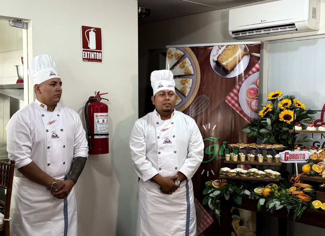 Alicorp profesionaliza a panificadores en Bolivia con certificación especializada