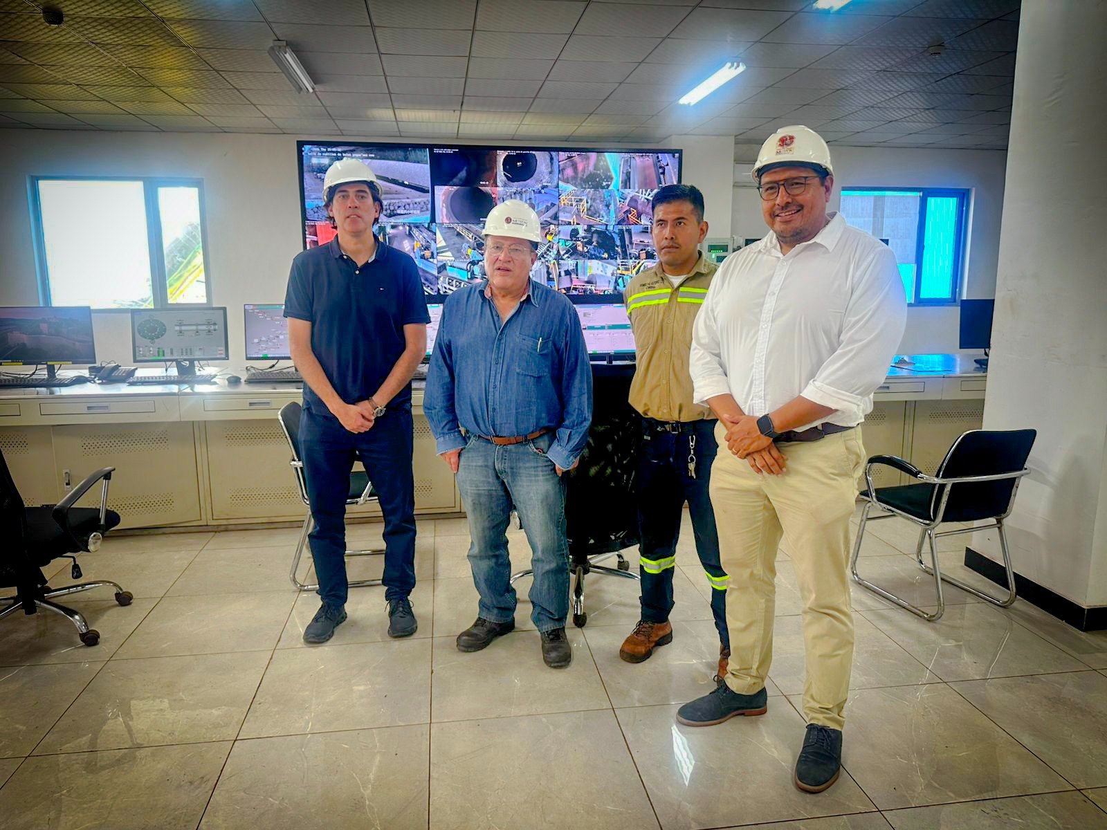 Obras Públicas anuncia estudio para el diseño de la vía férrea Motacucito-Mutún-Puerto Busch