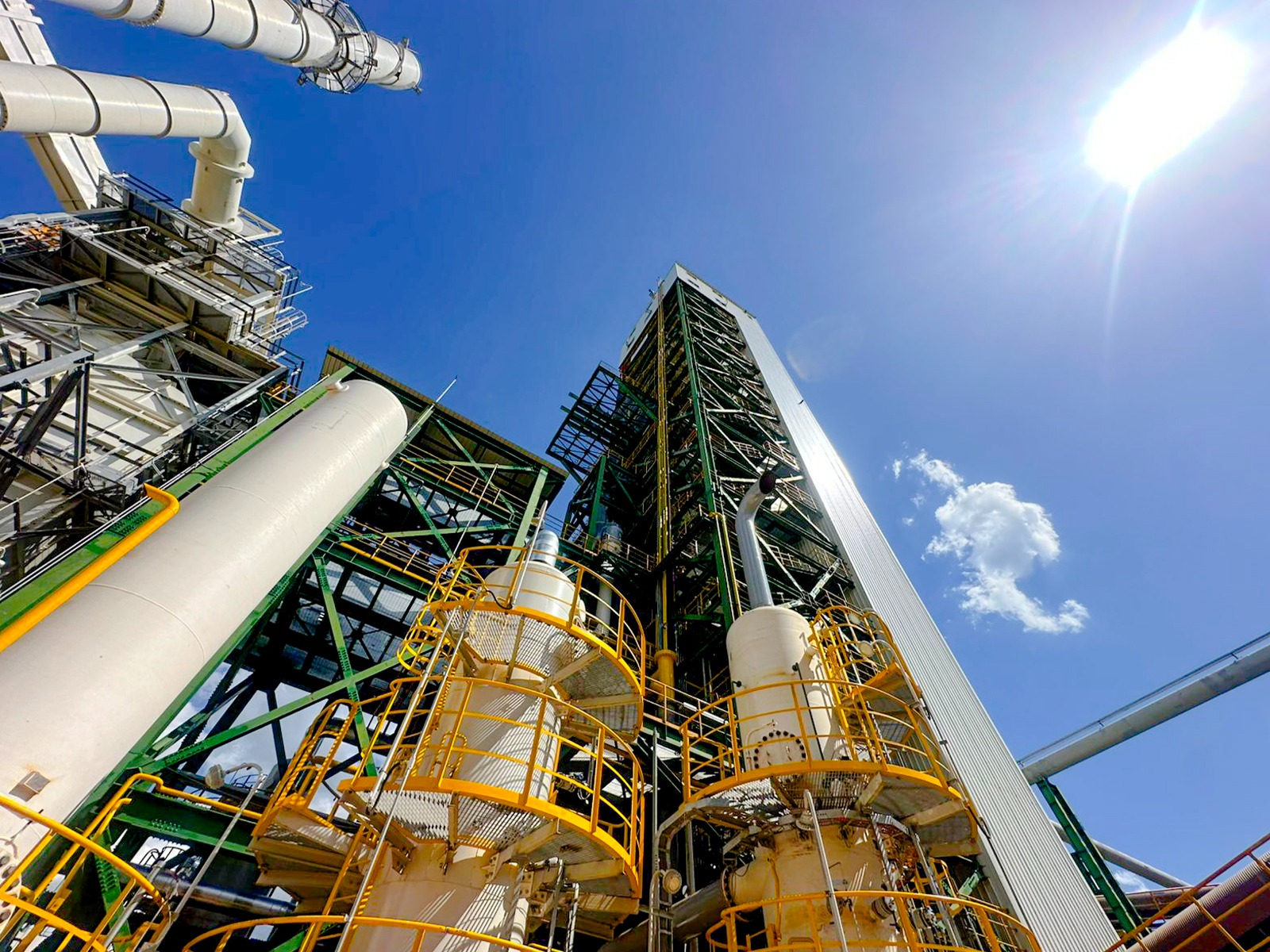 Obras Públicas anuncia estudio para el diseño de la vía férrea Motacucito-Mutún-Puerto Busch