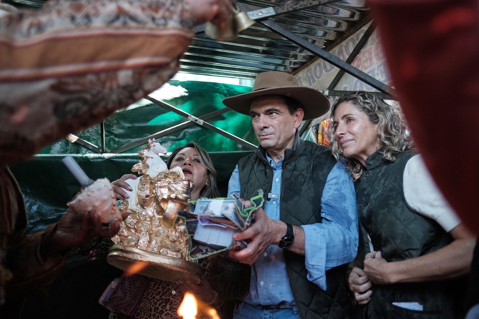 Alasita: Paz decreta combustible y progreso y anuncia buenas noticias “en dólares” para siguiente semana