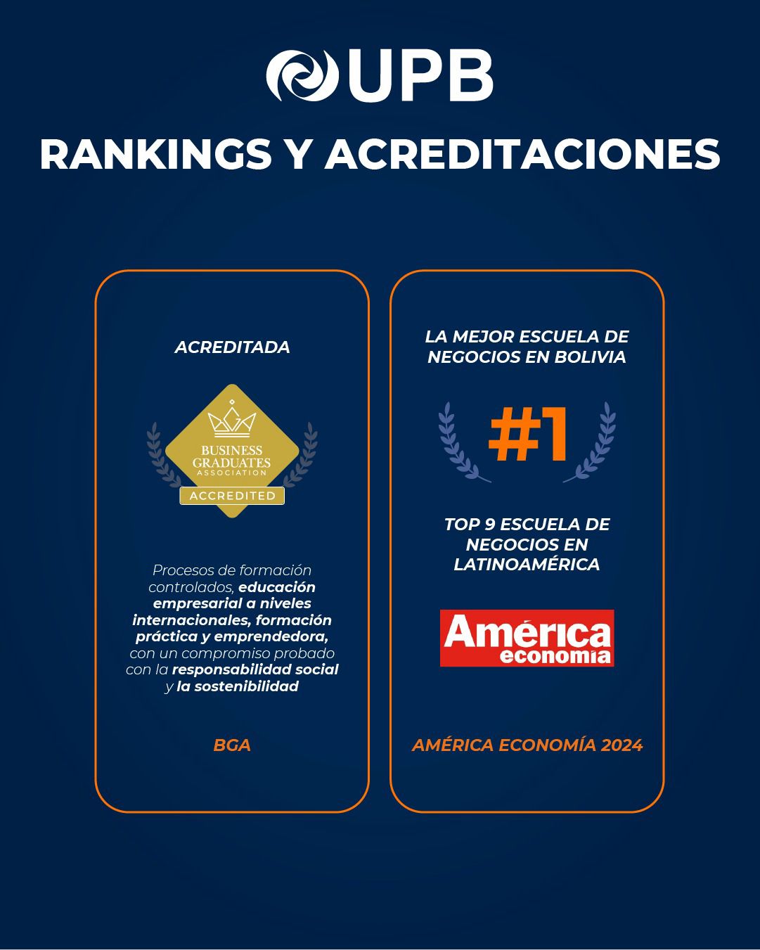 La UPB consolida su liderazgo académico con acreditaciones y reconocimientos internacionales verificables