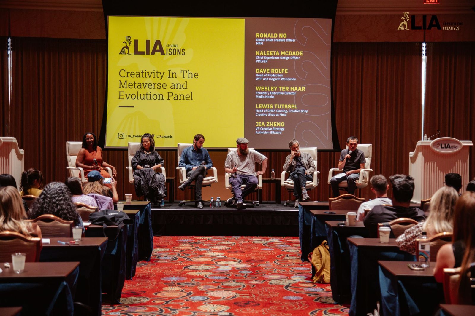 Nombran al Círculo Creativo representante oficial de los LIA y creativos bolivianos podrán llegar a escenarios globales