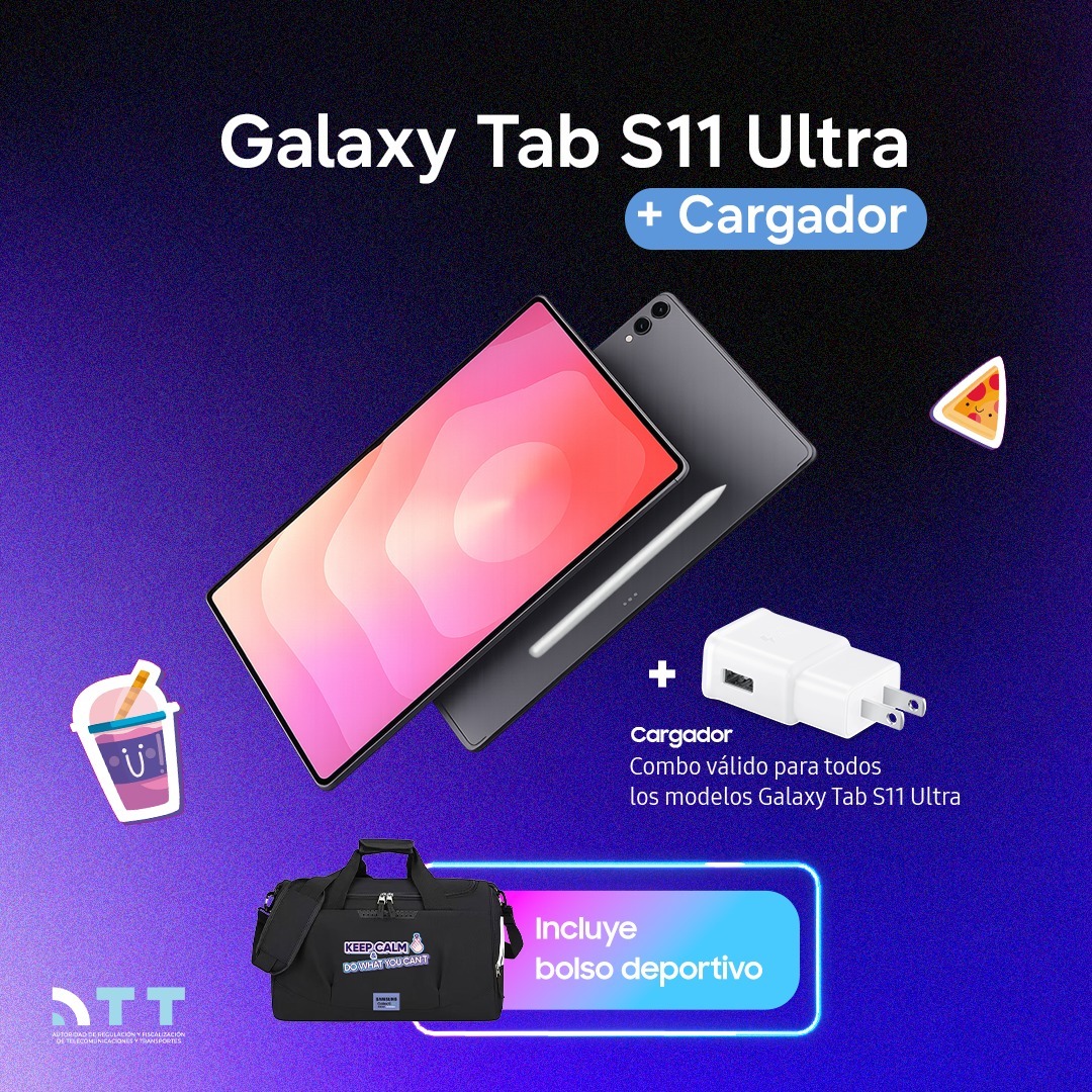 Samsung Bolivia lanza la colección K-POP Wave con combos exclusivos