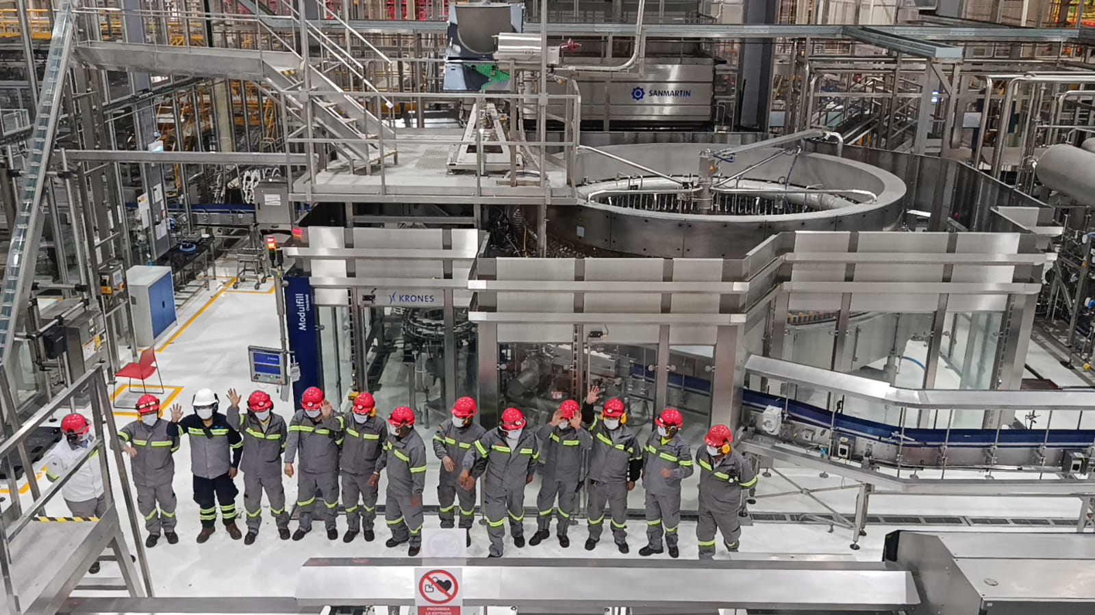 Embol inaugura sistema de energía solar en su planta de El Alto y continúa fortaleciendo su estrategia de sostenibilidad