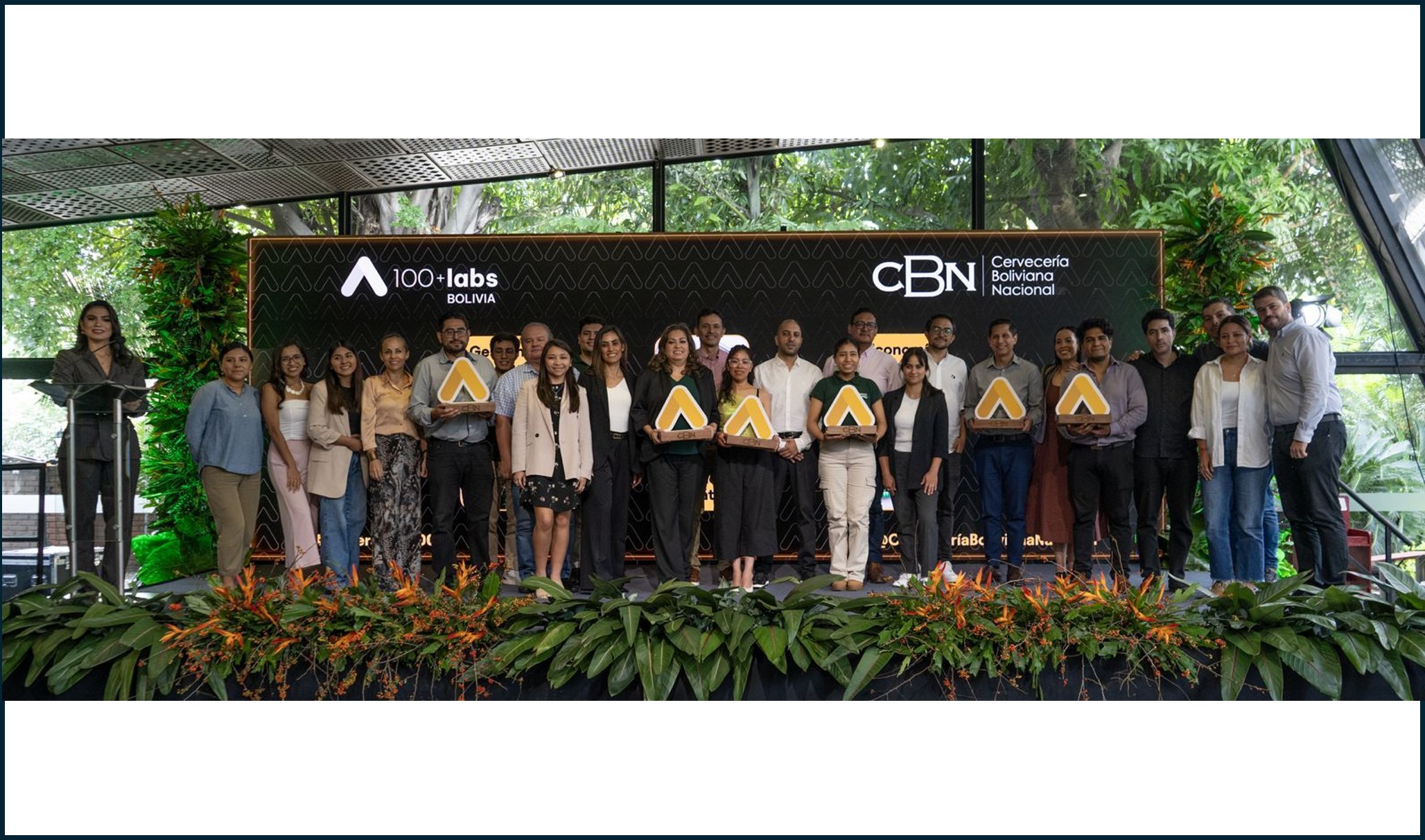 Cinco años conectando industria y startups: CBN lanza la quinta edición de Aceleradora 100
