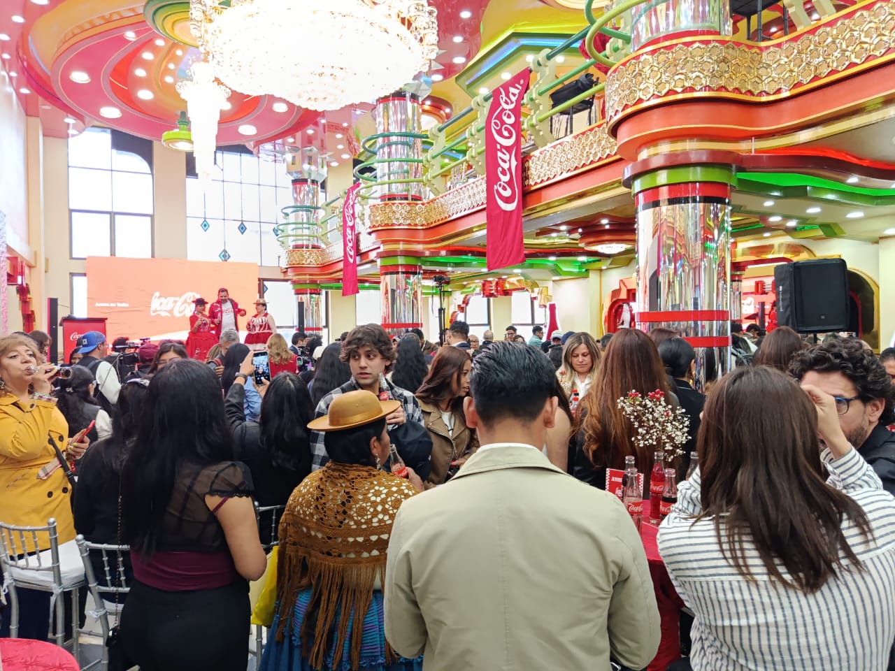 Coca-Cola Bolivia lanza campaña que impulsa el ahorro mediante el uso de envases retornables