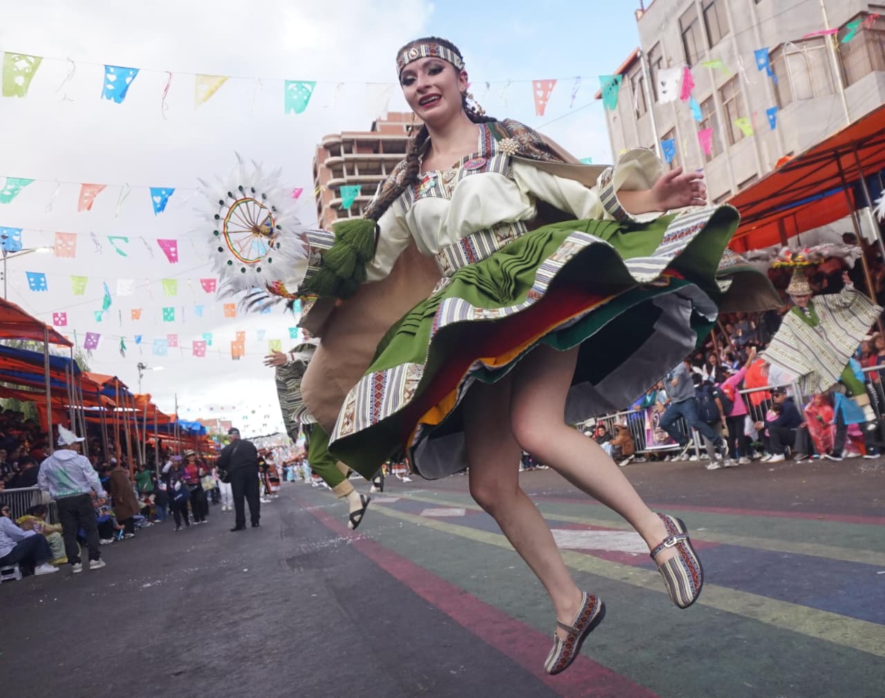 Ministra de Turismo destaca que  defensa del patrimonio no es un  acto de exclusión, sino de “justicia cultural”