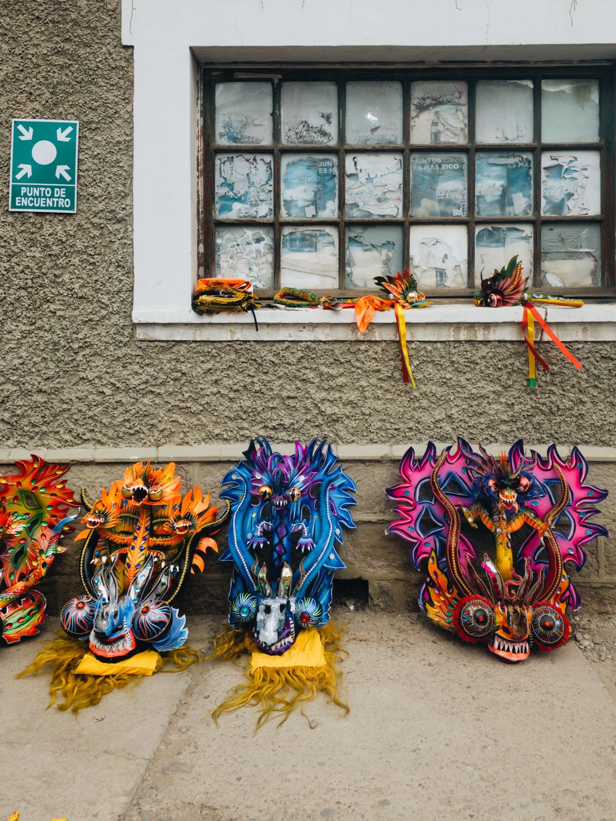 Samsung preserva el colorido del Carnaval de Oruro a través de sus dispositivos