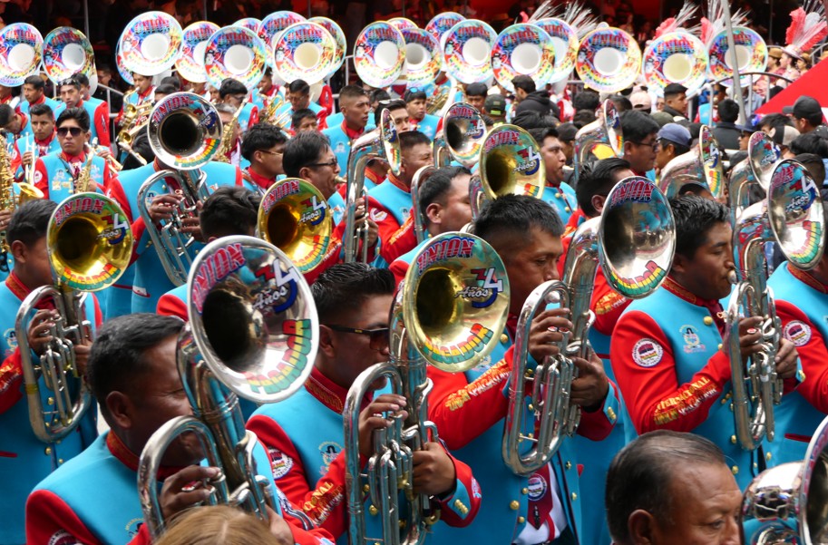 |CRÓNICA|Carnaval en Oruro, un desorden bien organizado|Fernando Patiño|