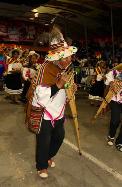 |CRÓNICA|Carnaval en Oruro, un desorden bien organizado|Fernando Patiño|