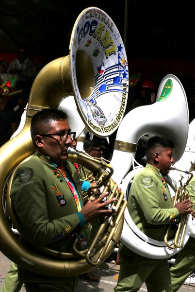 |CRÓNICA|Carnaval en Oruro, un desorden bien organizado|Fernando Patiño|