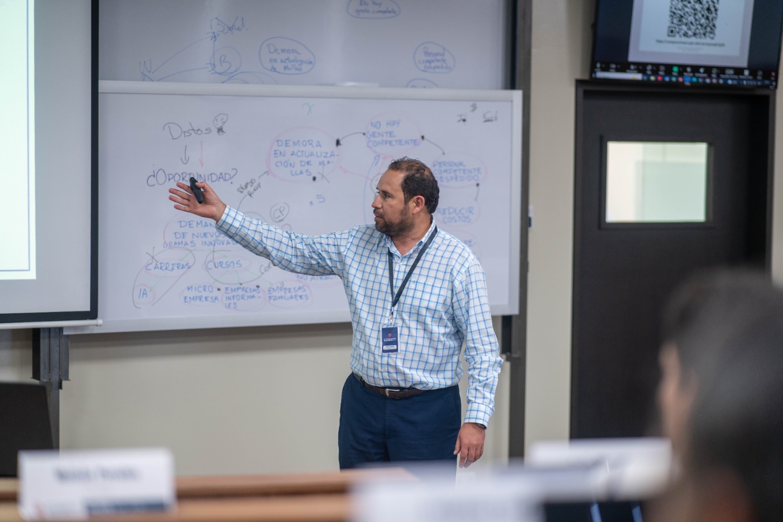 La UPB consolida su liderazgo nacional mejorando la gestión académica para las universidades bolivianas en tiempos desafiantes