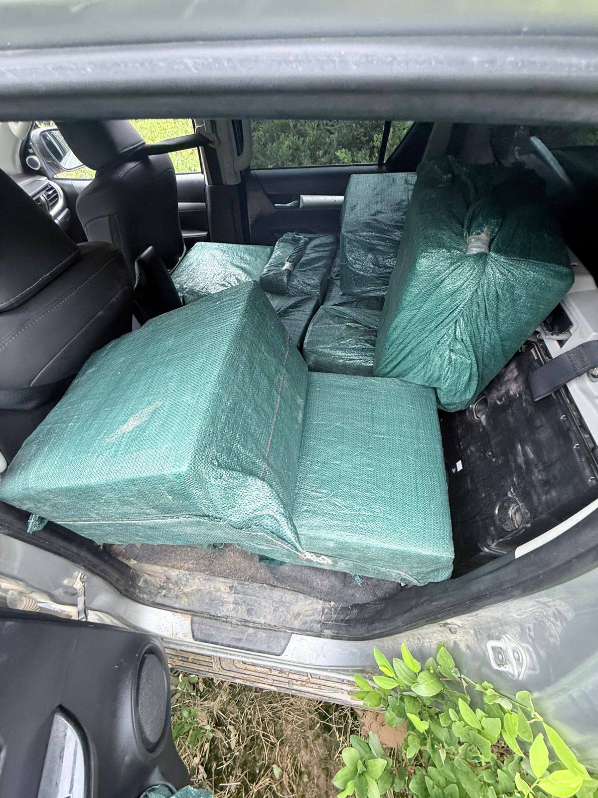 Operativos antidroga afectan con 3,5 millones de dólares al narcotráfico