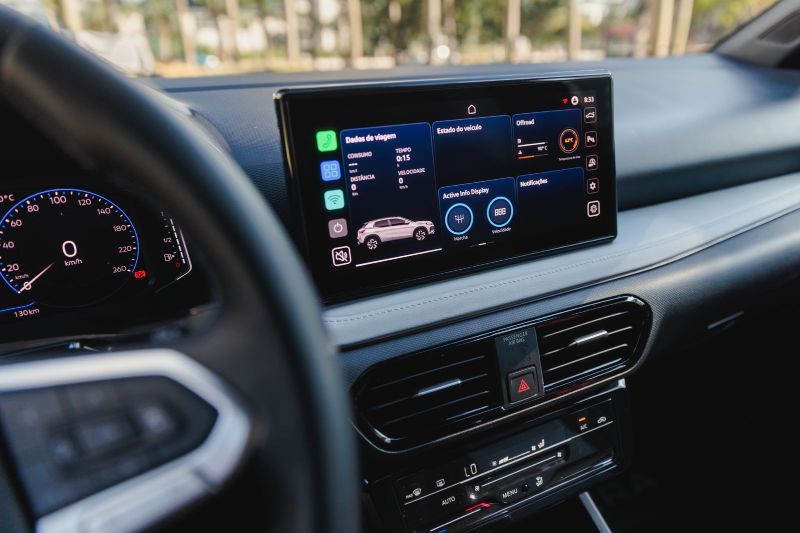 Un SUV compacto destaca en Bolivia por su eficiencia en el uso de combustible en ciudad y carretera