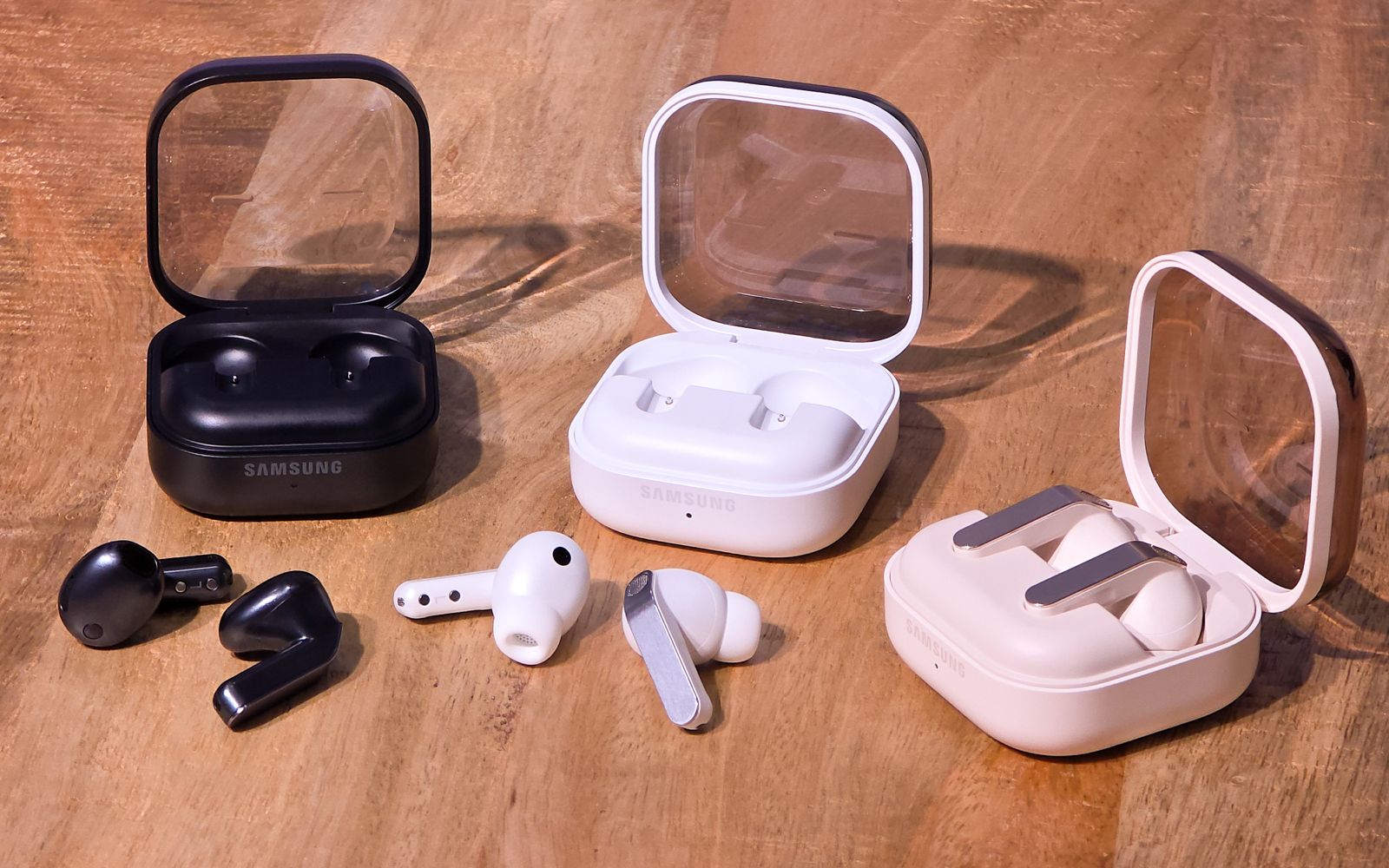 Samsung presenta la nueva serie Galaxy Buds4 con el sonido definitivo