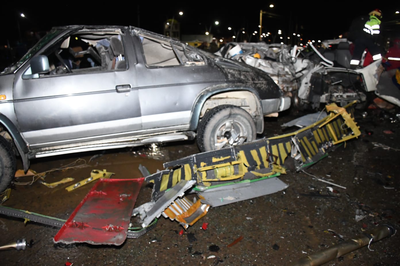 Grave accidente aéreo deja al menos 15 muertos en El Alto